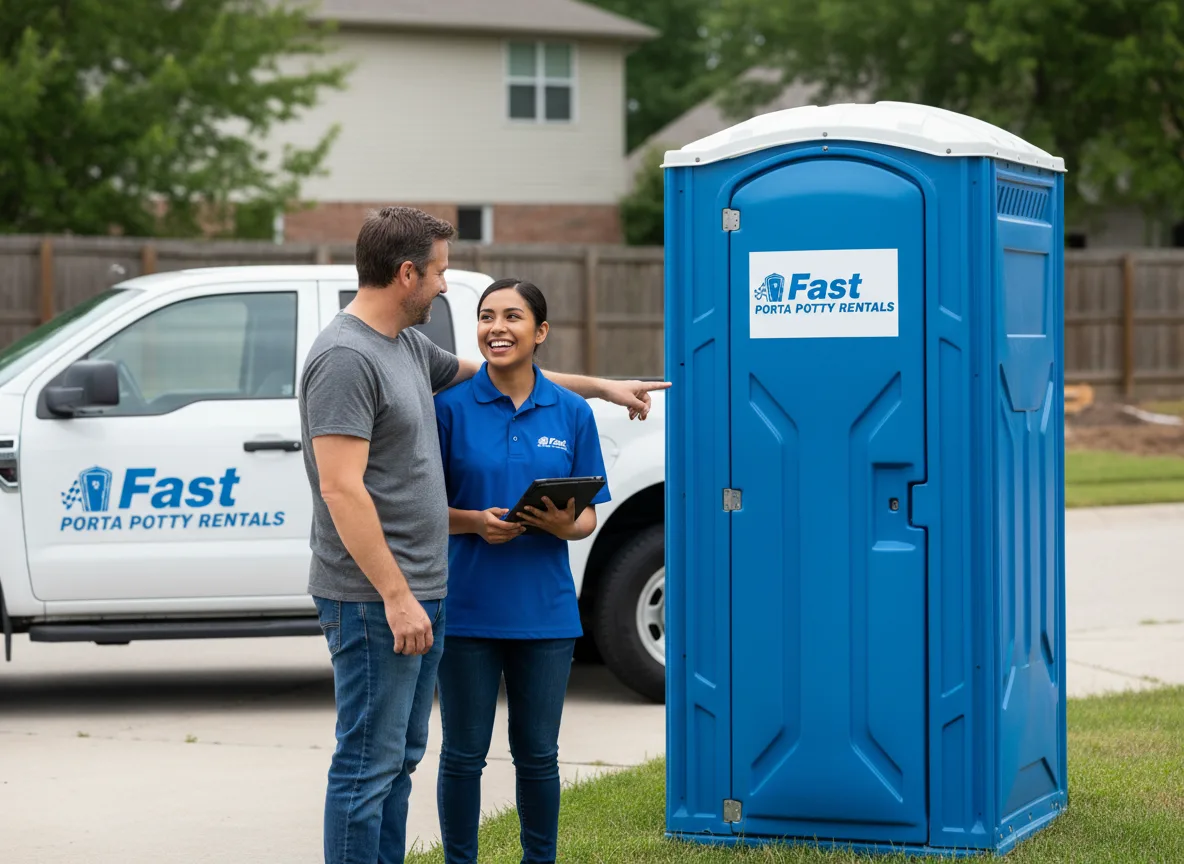 Standard Porta Potty Rentals Overbrook, OK FAQs